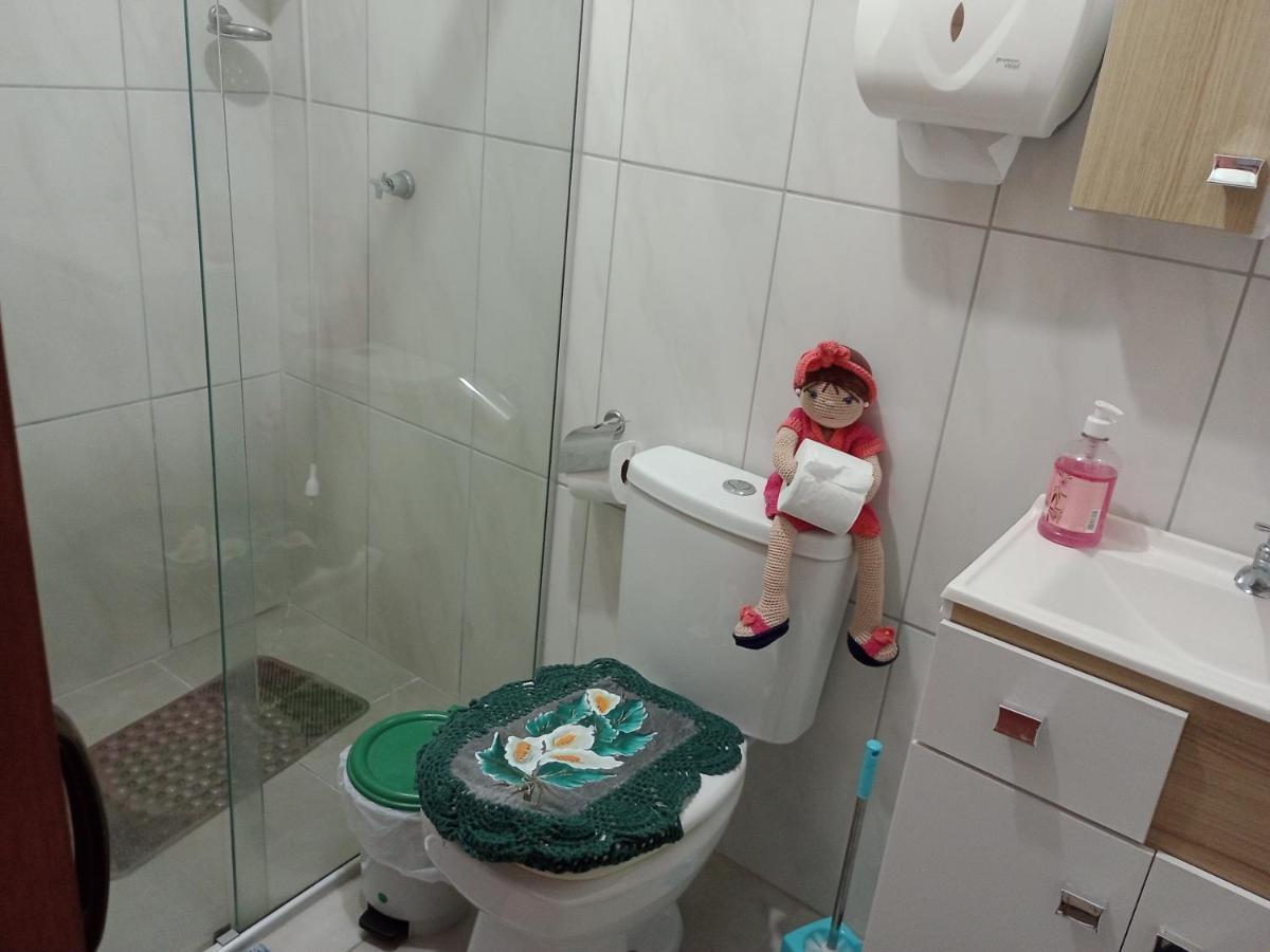Apartamento Aconchego Da Carol *
